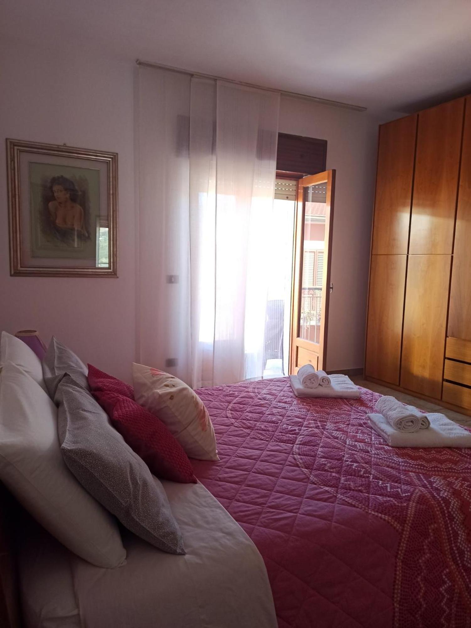 La Casa Sicula Apartment Capri Leone Room photo