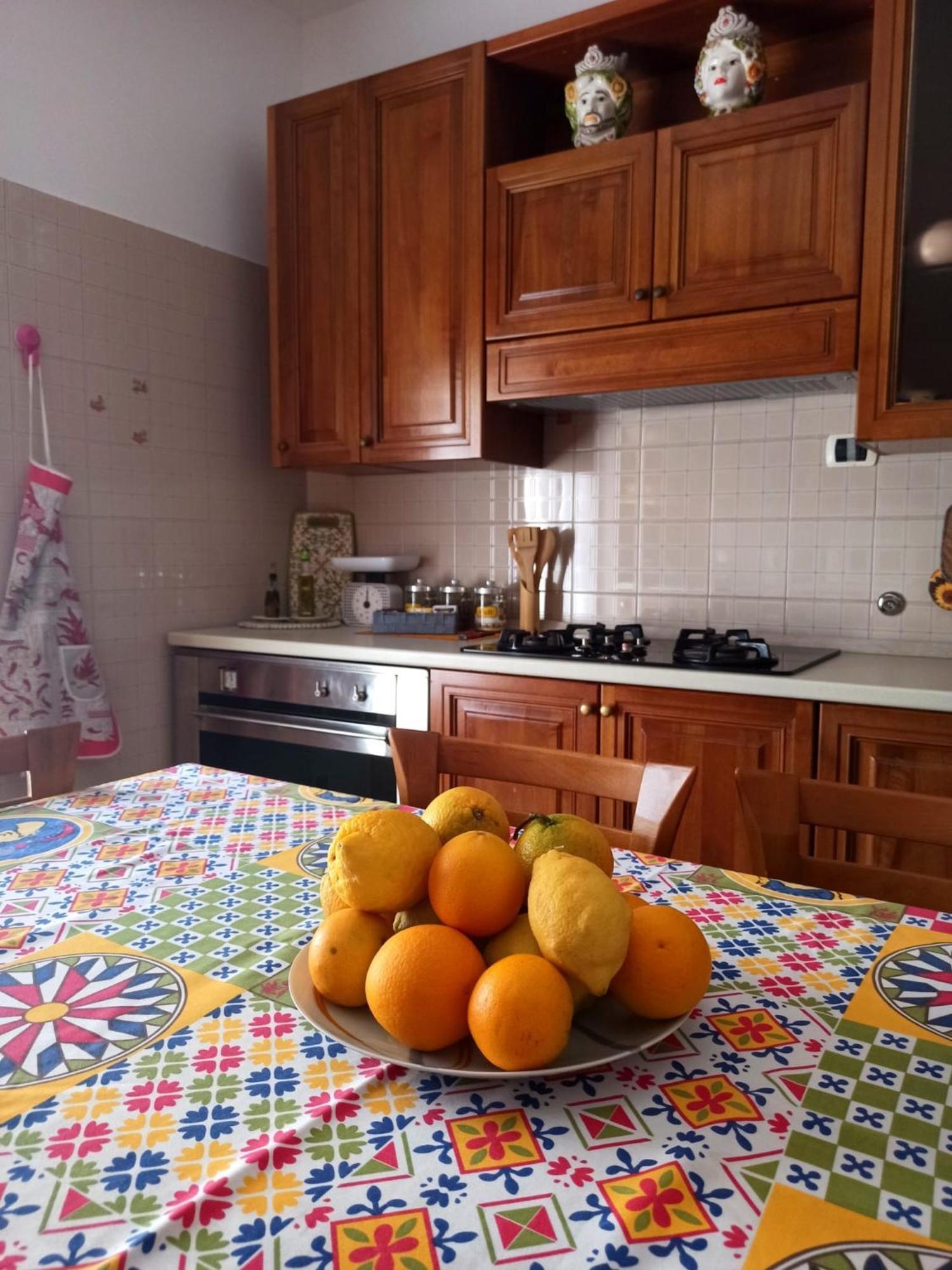 La Casa Sicula Apartment Capri Leone Room photo
