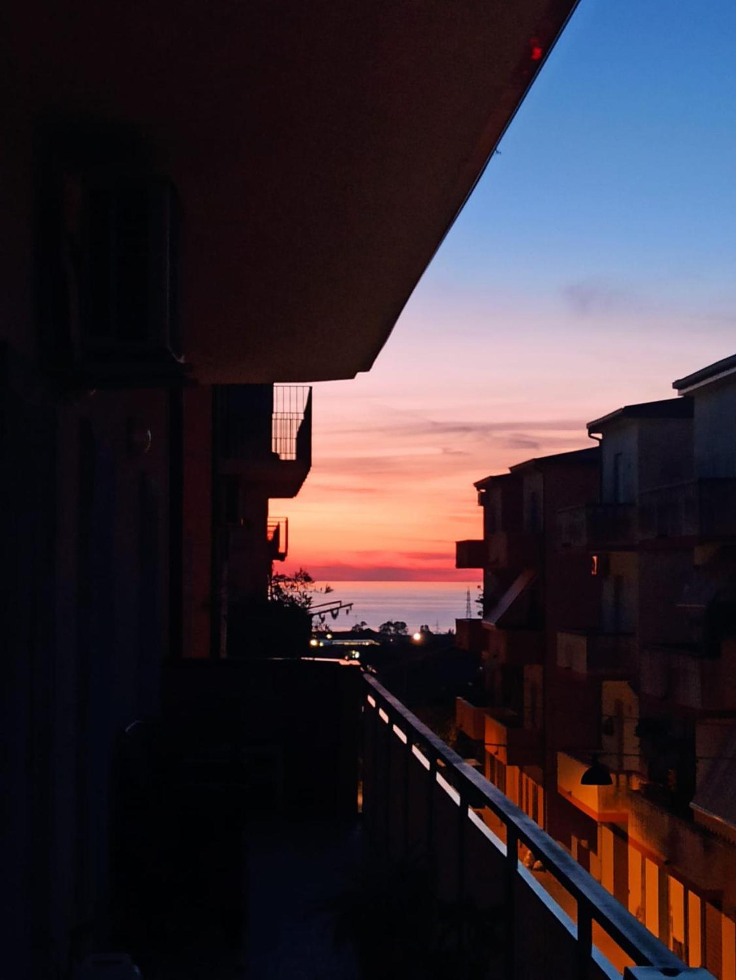 La Casa Sicula Apartment Capri Leone Exterior photo